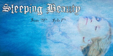 H+ | Theatre of the Mind® Presents Sleeping Beauty primary image