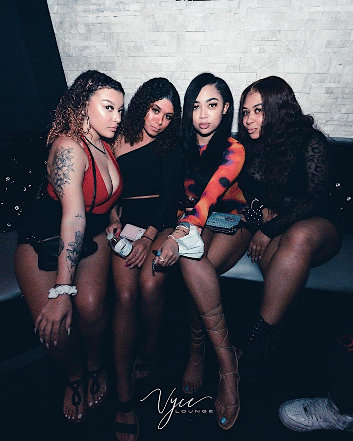 NO RAP ON SUNDAZE : Orlando's #1 R&B Day Party Experience ✨ image