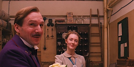 SCREENING: "The Grand Budapest Hotel"  - Part 3 of the Saoirse Ronan Retrospective primary image