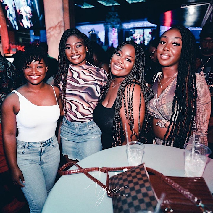 NO RAP ON SUNDAZE : Orlando's #1 R&B Day Party Experience ✨ image