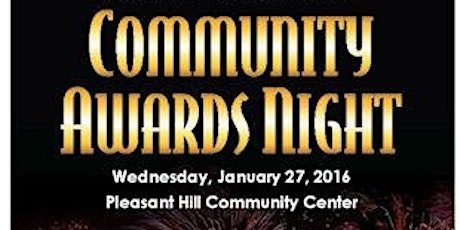 45th Annual Pleasant Hill Community Awards primary image