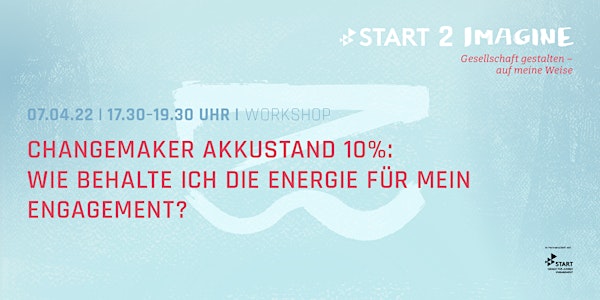 Changemaker-Akkustand 10%: Wie behalte ich die Energie für mein Engagement?