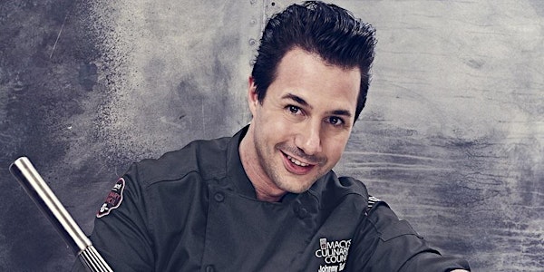 Sweet Love! Valentine's Day Cooking Demo with Chef Johnny Iuzzini!