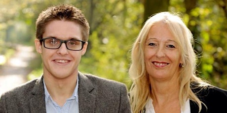 Evening of Mediumship with The Psychic Duo: Tom Davies & Pat Twigg primary image