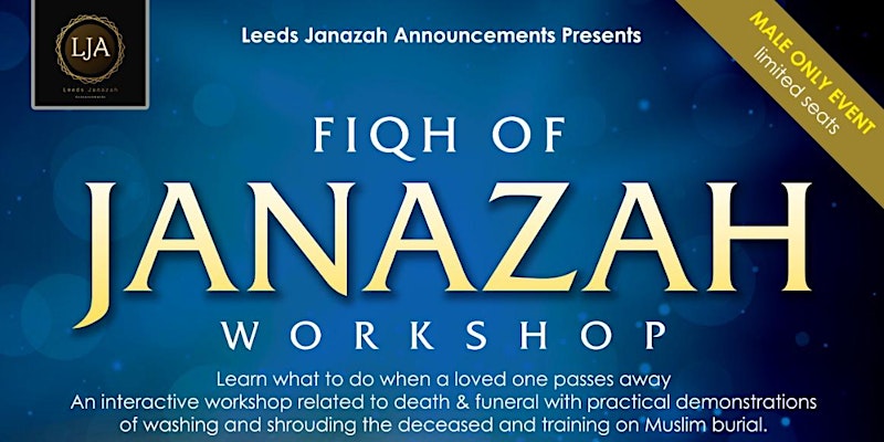 Fiqh Of Janazah Workshop
