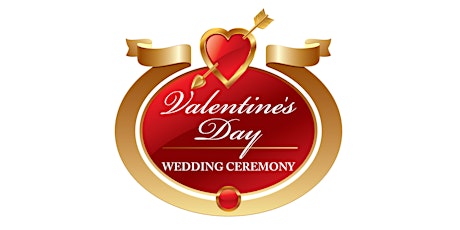 The Sweet Deal Valentine's Day Wedding Ceremony 2016 primary image
