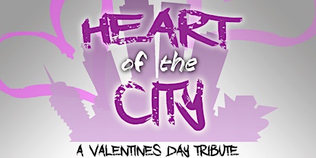 Heart of the City: Valentine Tribute to Stevie Wonder primary image