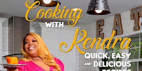 Cooking With Kendra Online Master Classes biglietti