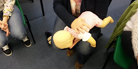 2 hour Essential First Aid Awareness Training - 14th April 16 primary image