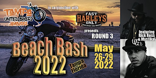 United Bikerz /Fast Harley Only Jamboree