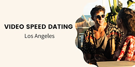 Video Speed Dating for Entrepreneurs Tickets