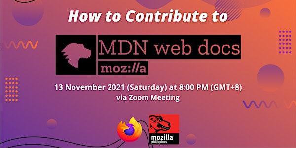 How to Contribute to MDN Web Docs