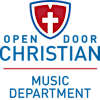Logo di Open Door Christian Schools Music Department