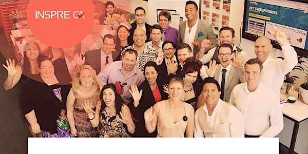 #LoversOfBusiness - Inspiring Business Event