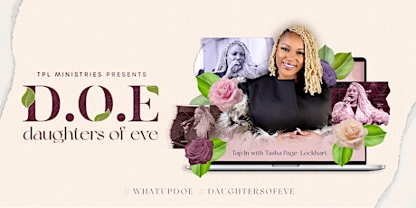 TPL Ministries presents Daughters of Eve tickets