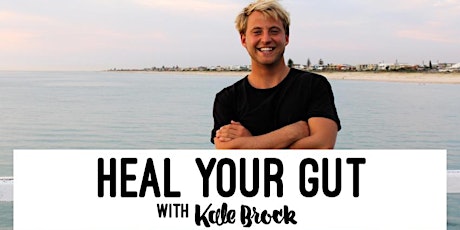 Heal Your Gut with Kale Brock primary image
