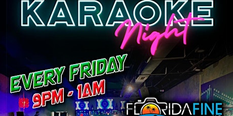Fridays - Karaoke & DJ @ MIXX Boca Raton Night Club (Downtown) tickets