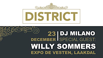 DISTRICT - Winter Edition