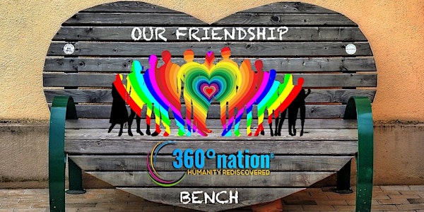 OUR FRIENDSHIP BENCH