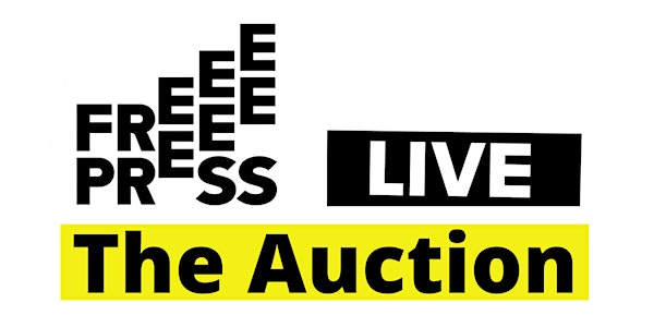 Free Press Live: The Auction