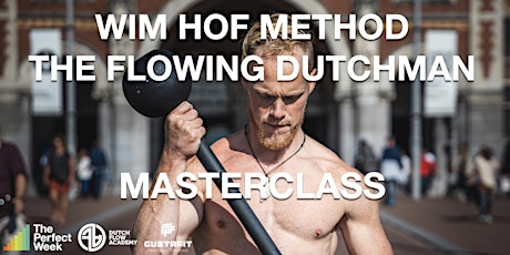 Primaire afbeelding van Wim Hof Method x The Flowing Dutchman Workshop @Cali Club Groningen