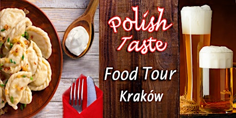 PolishTaste Tour Food and Drinks tickets