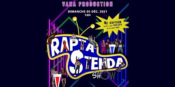 spectacle vivant / Rapta stenda show