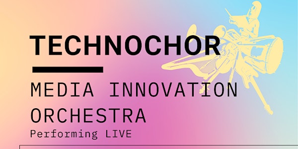 Media Innovation Orchestra feat. Technochor - Jahreskonzert Music for Media