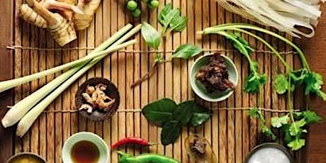 Introduction to Thai cooking- Half day classes primary image