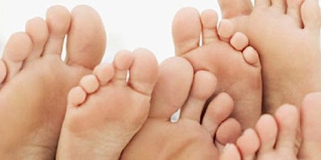 One Day Reflexology Course for couples: Friends and Partners primary image