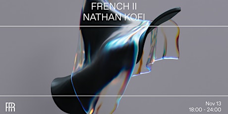 French II & Nathan Kofi - Radio Radio