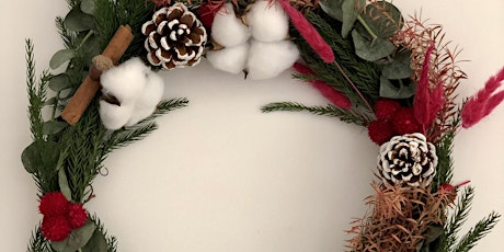 Christmas Wreath Workshop primary image