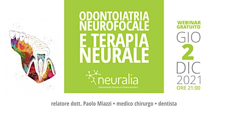 Immagine principale di Odontoiatria Neurofocale e Terapia Neurale 