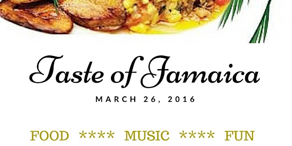Taste of Jamaica 2016