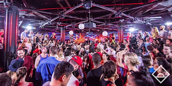 DAYBREAKER TORONTO: INTERNATIONAL WOMEN'S DAY CELEBRATION