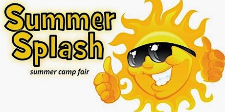 Exhibitor Registration for Tampa Bay Parenting's SUMMER SPLASH Summer Activity Expo primary image