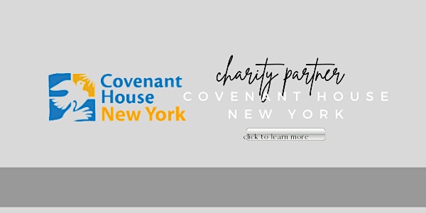 Donation to Covenant House NY