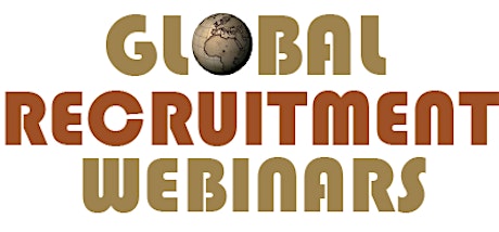 Global Recruitment Webinars