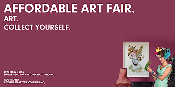 Affordable Art Fair Milano