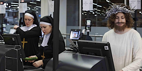 Shesus & the Sistas in SELF SERVICE - A Resurrection Story primary image