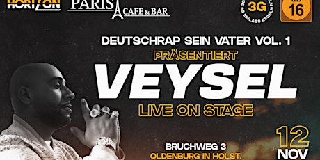 Hauptbild für Veysel - Live on Stage!