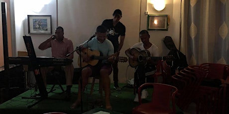 CONVITE - Noite de música com Bey e Banda Pará Violão, hoje,  06/11, 21h