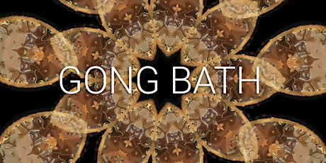 Primaire afbeelding van November Gong Bath 'Meditational Sound Healing'