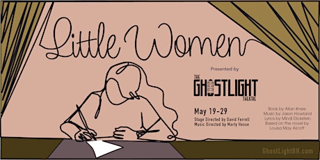 Little Women, the musical tickets