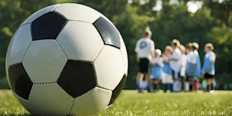 Amigo Soccer - Skills Clinic & Game primary image