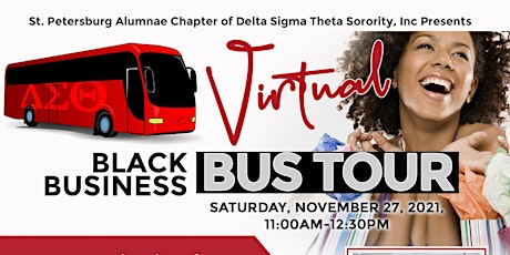 Virtual Black Business Bus Tour primary image