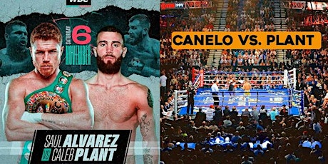 Imagen principal de TV/VIVO.-Canelo v Plant E.n Viv y E.n Directo ver Partido online