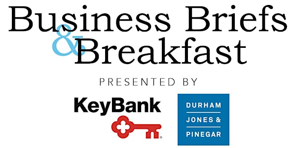 Business Briefs & Breakfast