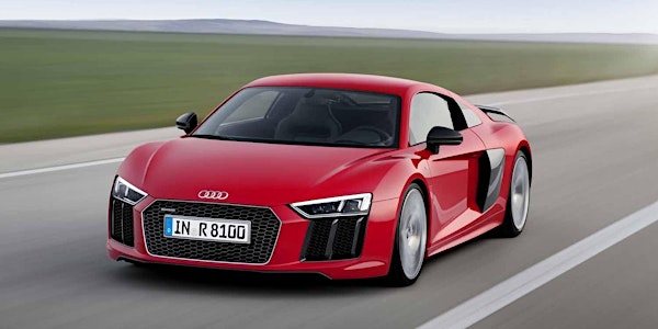 Measuring Session: 2017 Audi R8 V10