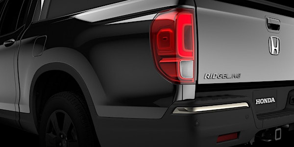 Measuring Session: 2017 Honda Ridgeline